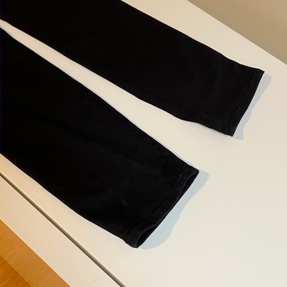 FRAME Le Sylvie Slender Straight Leg Jeans - Picture 14 of 15